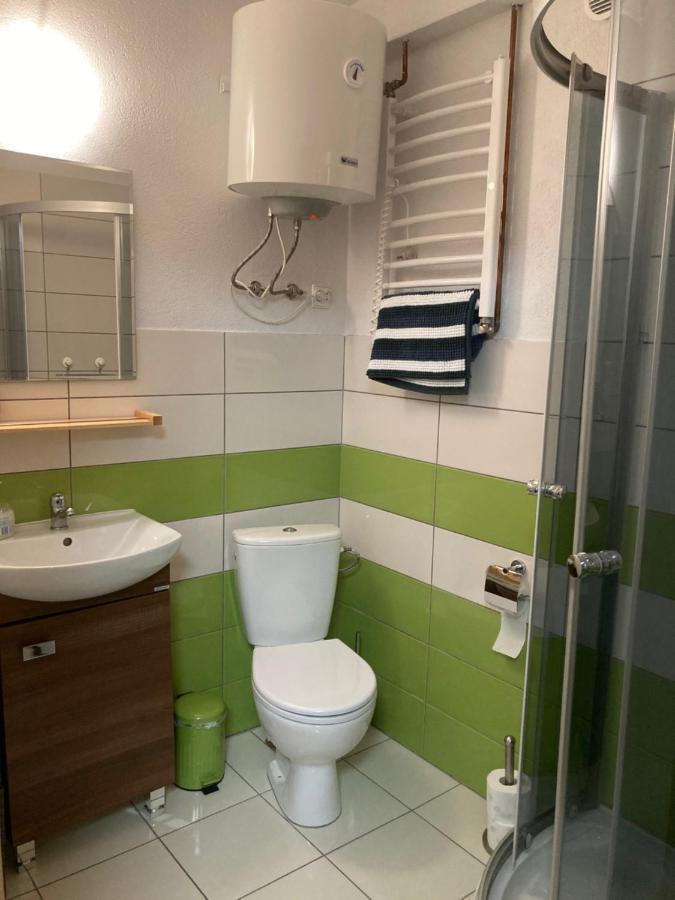Underground Daire Bielsko-Biała Dış mekan fotoğraf